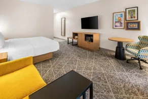 Hampton Inn and Suites Fort Worth/Forest Hill - Chambre