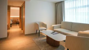 Transit by Encalm - Nap and Shower - Room