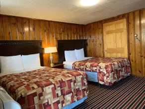 Budget Inn - Zimmer