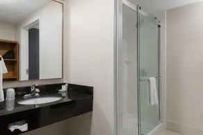 Fairfield Inn & Suites Memphis Southaven - Baño