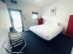 Alpine Junction Townhouse Apartments, Lodge & Hotel - Chambre