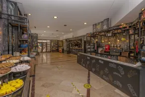Armas Kaplan Paradise - Restaurant
