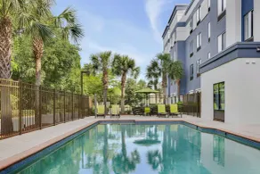SpringHill Suites by Marriott Jacksonville North I-95 Area - Piscine