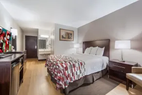 Red Roof Inn & Suites Omaha - Council Bluffs - Chambre