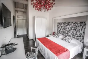 Hotel La Compagnia Del Viaggiatore - Room