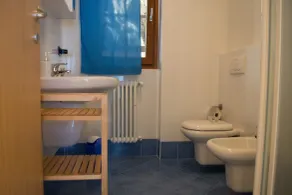 Residence Dorio - Badrum