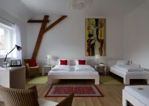 Hotel Gasthof Zum Storch - Rom