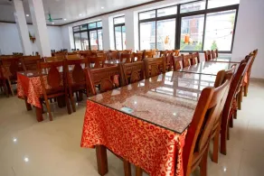 Hòa Bình Tam Đảo Hotel - Restaurant