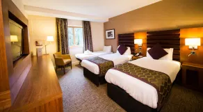 Drayton Manor Hotel - Chambre