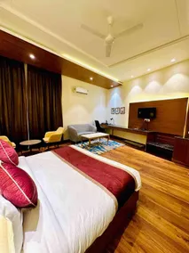 Dreamz inn & suite - Zimmer