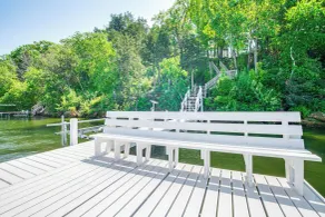 Green Lake Getaway w/ Dock: Boating + Swimming! - Interior