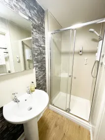 Anchor Hotel Haydon Bridge - Baño