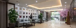 Azumaya Hotel Dao Tan - Reception