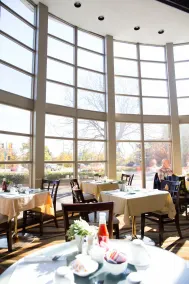 Admiral Inn Hamilton - Restaurant