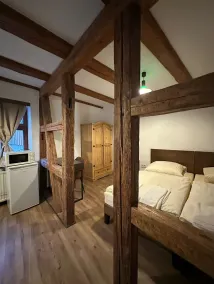 Gästehaus Anker - Room