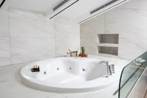 Nish Palace Beşiktaş - Baño