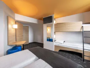 B&B Hotel Landshut - Camera