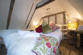 The Woolpack Inn Warehorne - Room