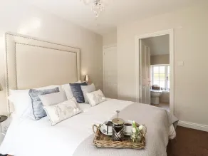 Foxy Cottage - Chambre