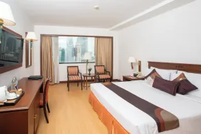 Ramada by Wyndham D MA Bangkok - Chambre