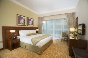 Grand Mercure Majlis Residences Abu Dhabi - Habitación