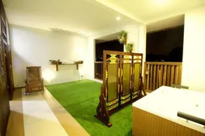 Atap Homestay - Habitación