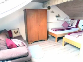 Ferienhaus Baumann - Zimmer
