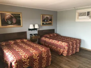 Budget inn - Chambre