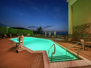 Hampton Inn Hazleton - Piscine