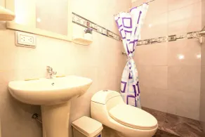 Hostal Virreinal AQP - Bagno