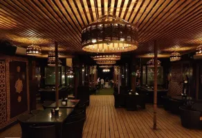 Sinon Baga Retreat - Restaurant