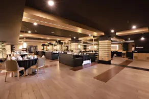 Hotel Patliputra Continental - Restaurant