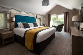 The Windermere Rooms at The Wateredge Inn, Ambleside - Zimmer