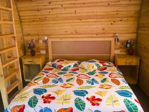 Otantik Tas Ev - Habitación