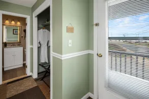 Ocean Inn on Nantasket Beach - Baño