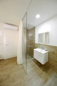 Idassa Atrium rooms - Badeværelse