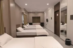 Plumeria Hotel  - Chambre