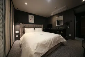 Gorilla Hotel - Chambre