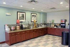 Hampton Inn Jacksonville I-10 West - Reception
