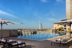 Staybridge Suites Dubai Internet City by IHG - Pool
