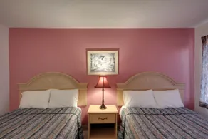 Persepolis Inn - Rum