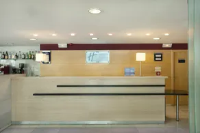 Holiday Inn Express Madrid-Alcorcón by IHG - Réception