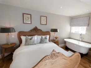 The White Hart - Room