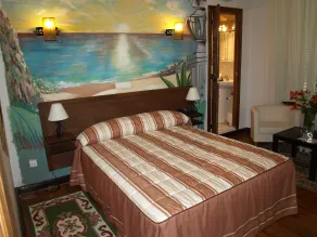 Gran Posada La Mesnada - Chambre