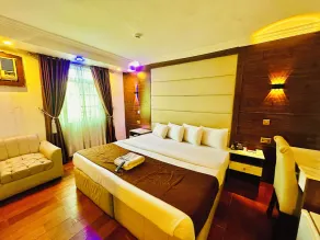 Presken Hotel K-ONE, Bank Anthony, Lagos - Habitación