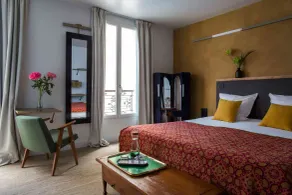 Hôtel La Nouvelle République - Chambre