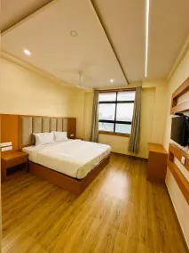 HOTEL BREEZE BAY - Chambre