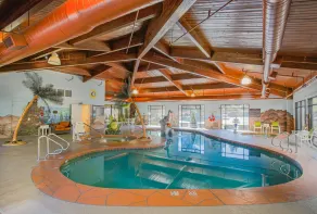 Hampton Inn Prescott - Piscine