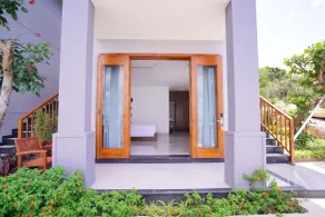 Blue Haven Resort Quy Nhơn - Udsigt fra værelset