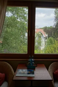 Hotel Villa Herzog - View from room